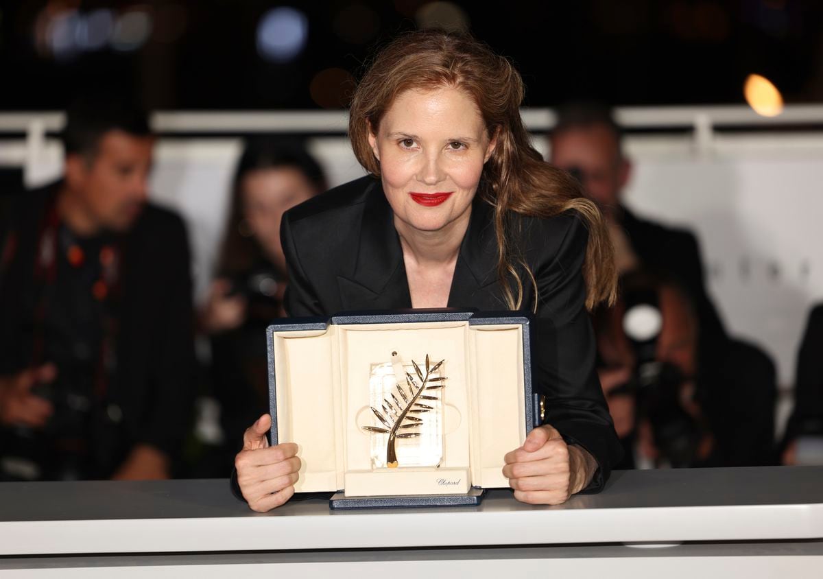 Anatomy Of A Fall Wins Top Prize At Cannes Film Festival Culture