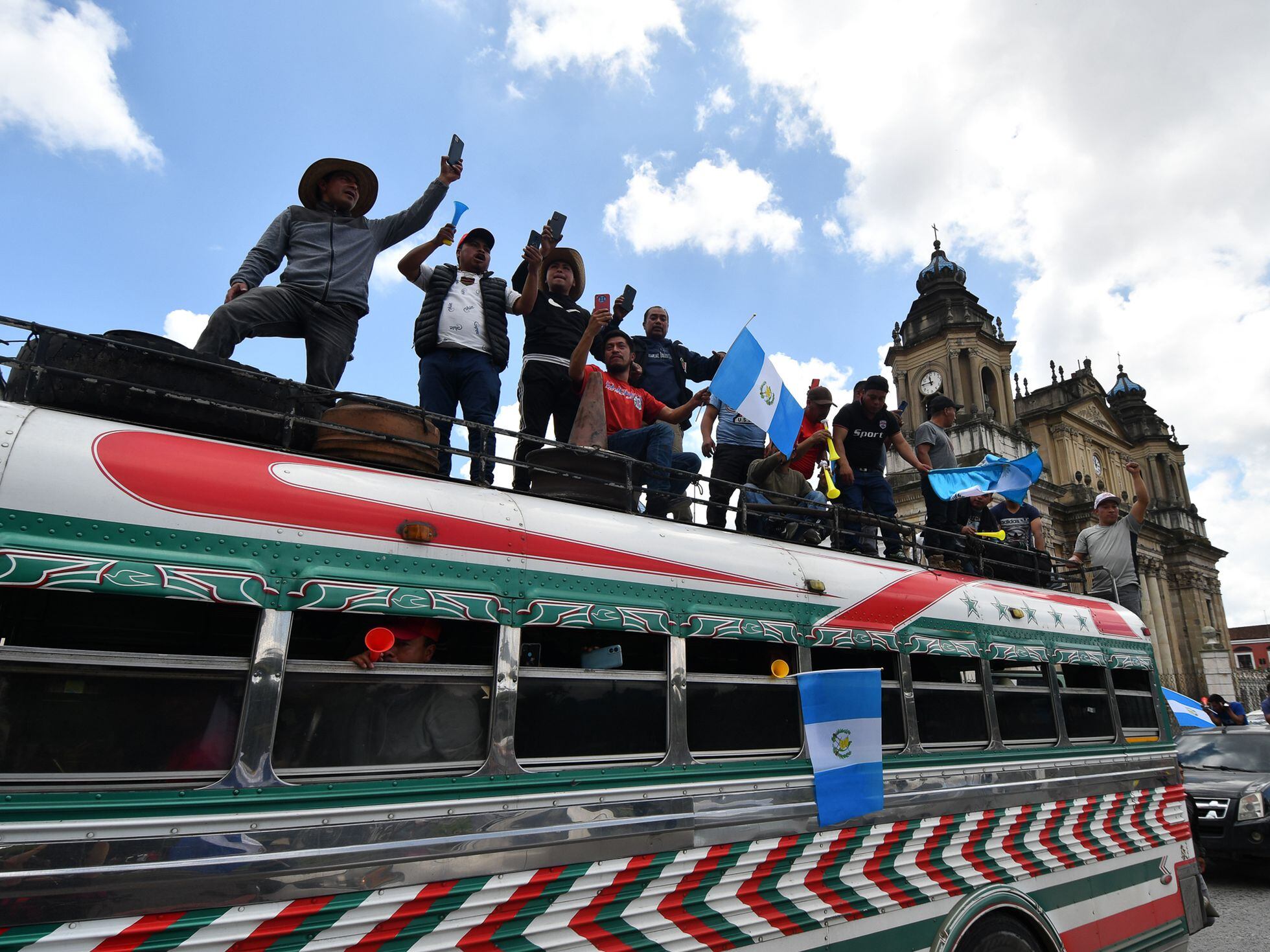 If we don't stand strong for democracy in Guatemala, watch out for