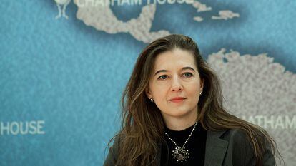 Brookings Institute researcher Vanda Felbab-Brown .