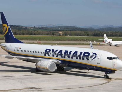 Ryanair yet again has courted publicity due to kerosene levels