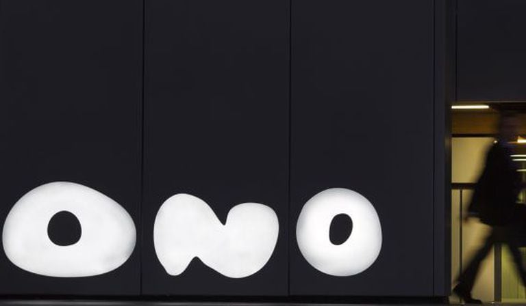 Ono headquarters in Madrid.
