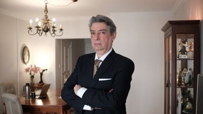 Presidente de la Corte Suprema de Justicia de Argentina Horacio Rosatti