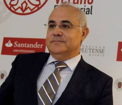 Supreme Court Judge Pablo Llarena.