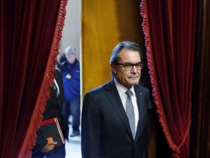 Catalan leader Artur Mas is taking his independence bid to the polls on September 27.