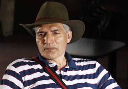 Mireles blames Mexican President Enrique Peña Nieto for his three-year imprisonment.