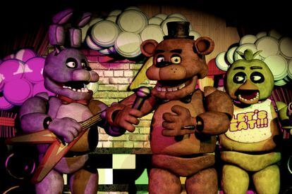 Scariest Video Game Animatronics