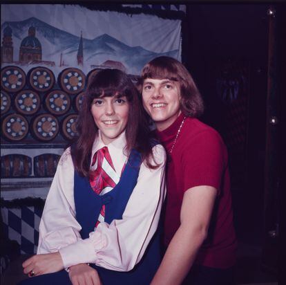 The Carpenters First Japanese Tour