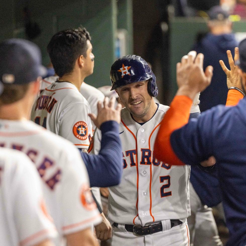 The AL West is headed for a wild finish between the Astros, Rangers and  Mariners