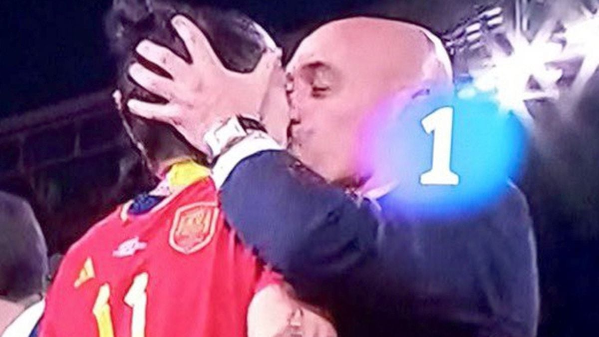 Why a nonconsensual kiss has marred Spain’s first Women’s World Cup