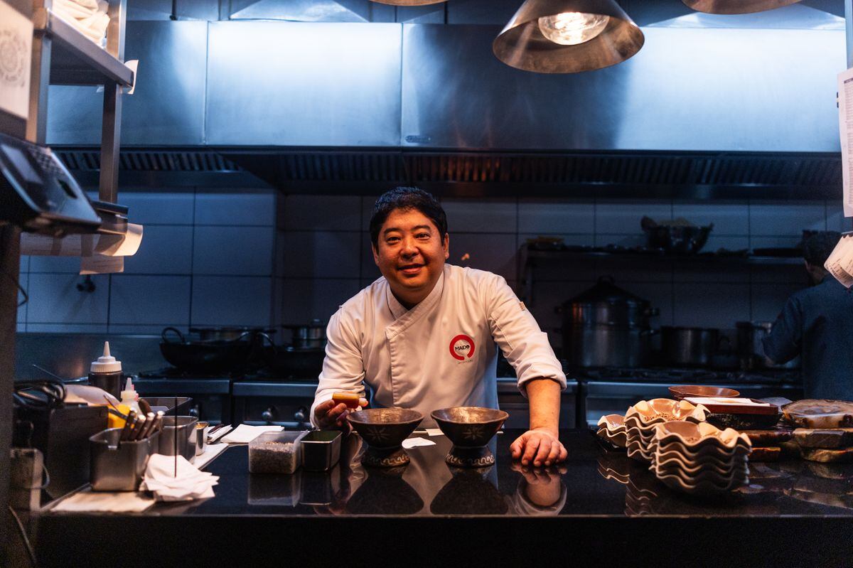 Chef Micha Tsumura, owner of Maido: ‘Peru isn’t Latin America’s food ...