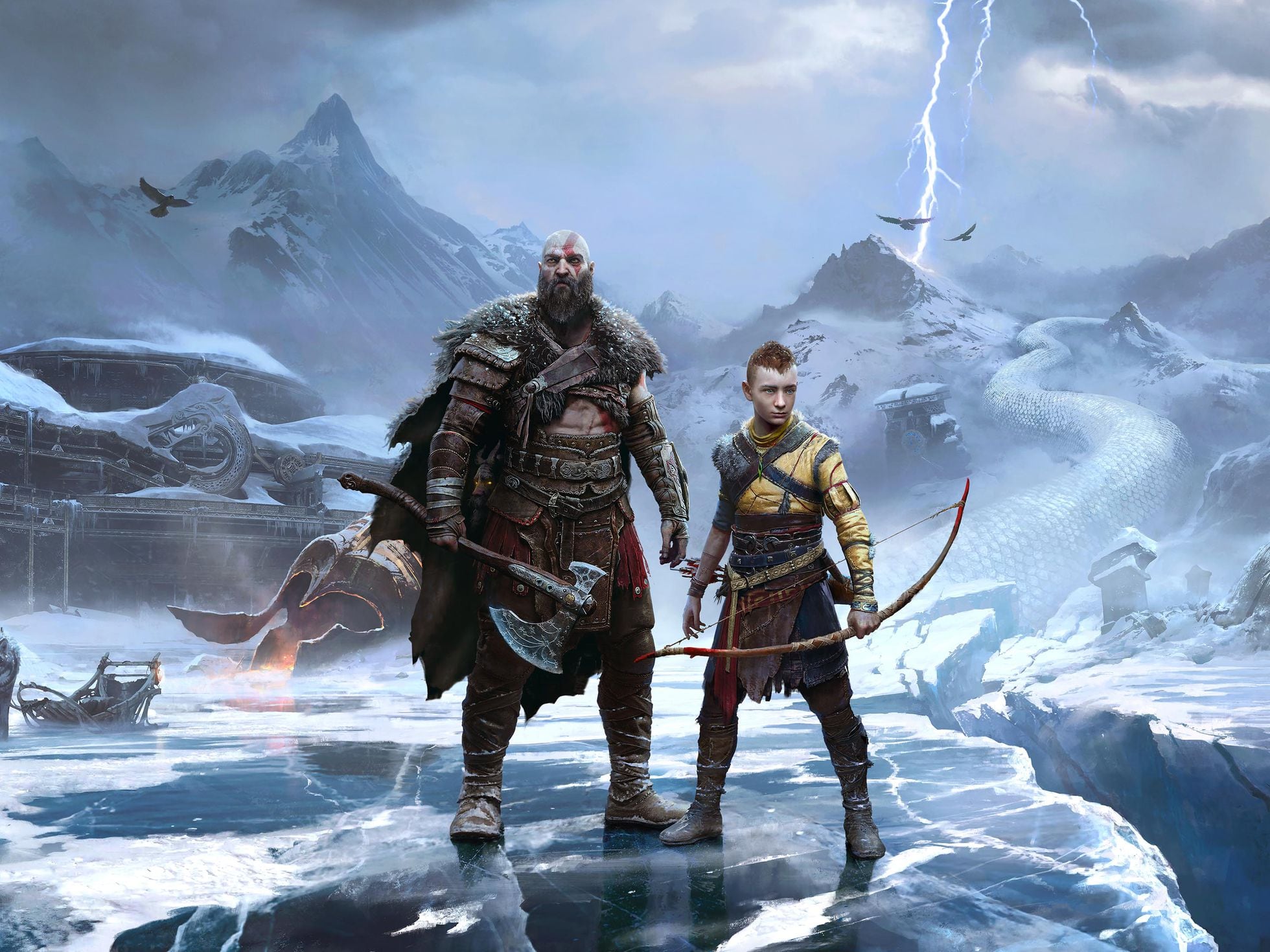 Gamers pumped up for 'God of War III' 