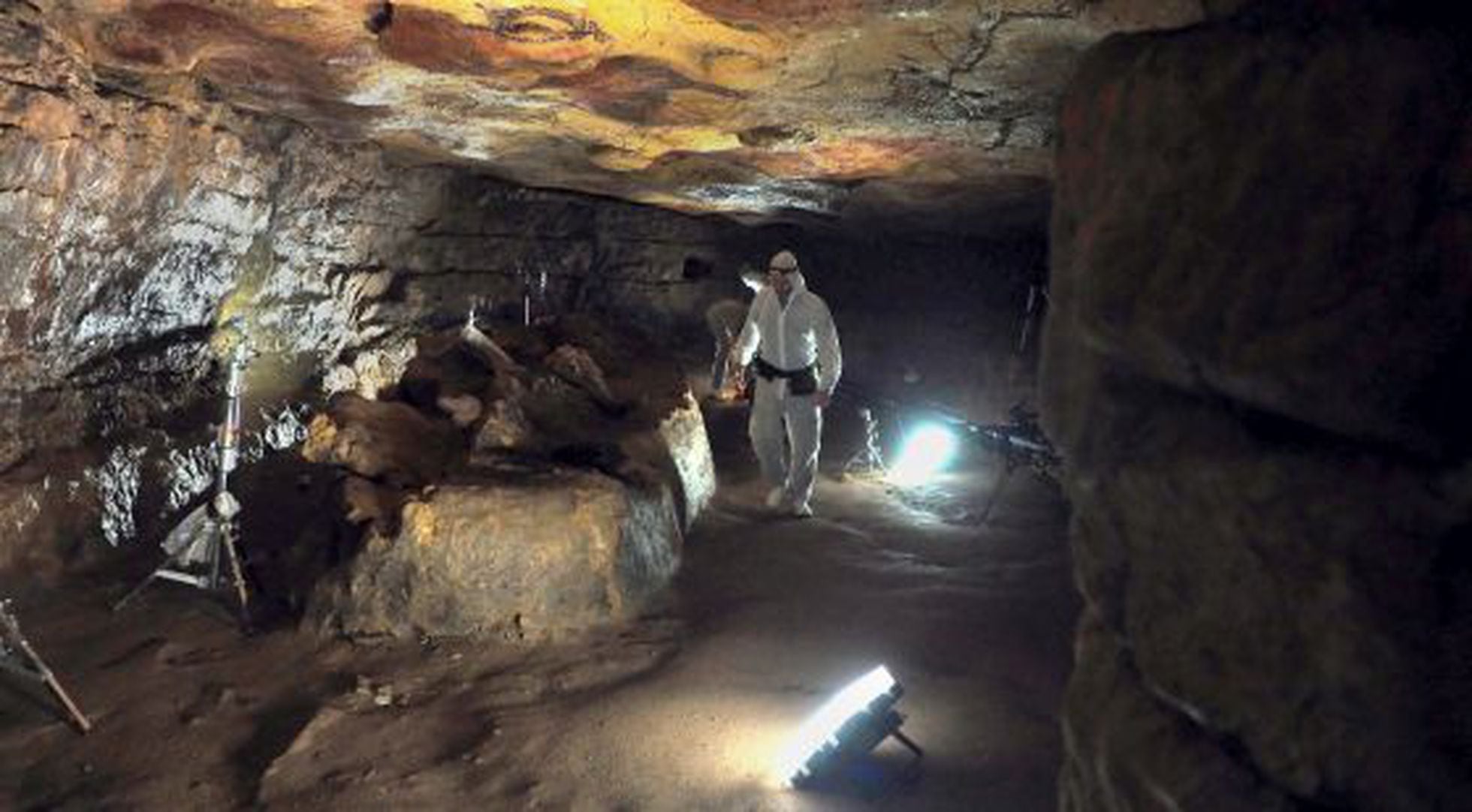 documentary lost caves of altamira