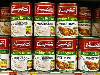 Campbell’s Soup Co. plans to spend about $50 million to upgrade of its headquarters in New Jersey.