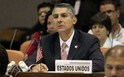 CDC director Nelson Arboleda.