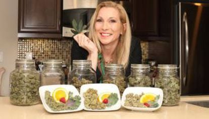 Cheryl Shuman wants to be the Martha Stewart of cannabis.