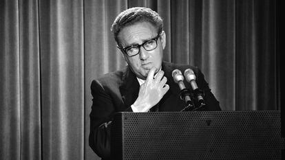 Muere Henry Kissinger