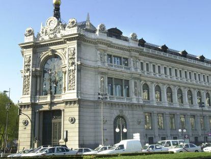The Bank of Spain is increasingly optimistic about the economy's prospects.