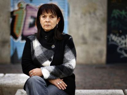 Susana Trimarco in Madrid in 2010.