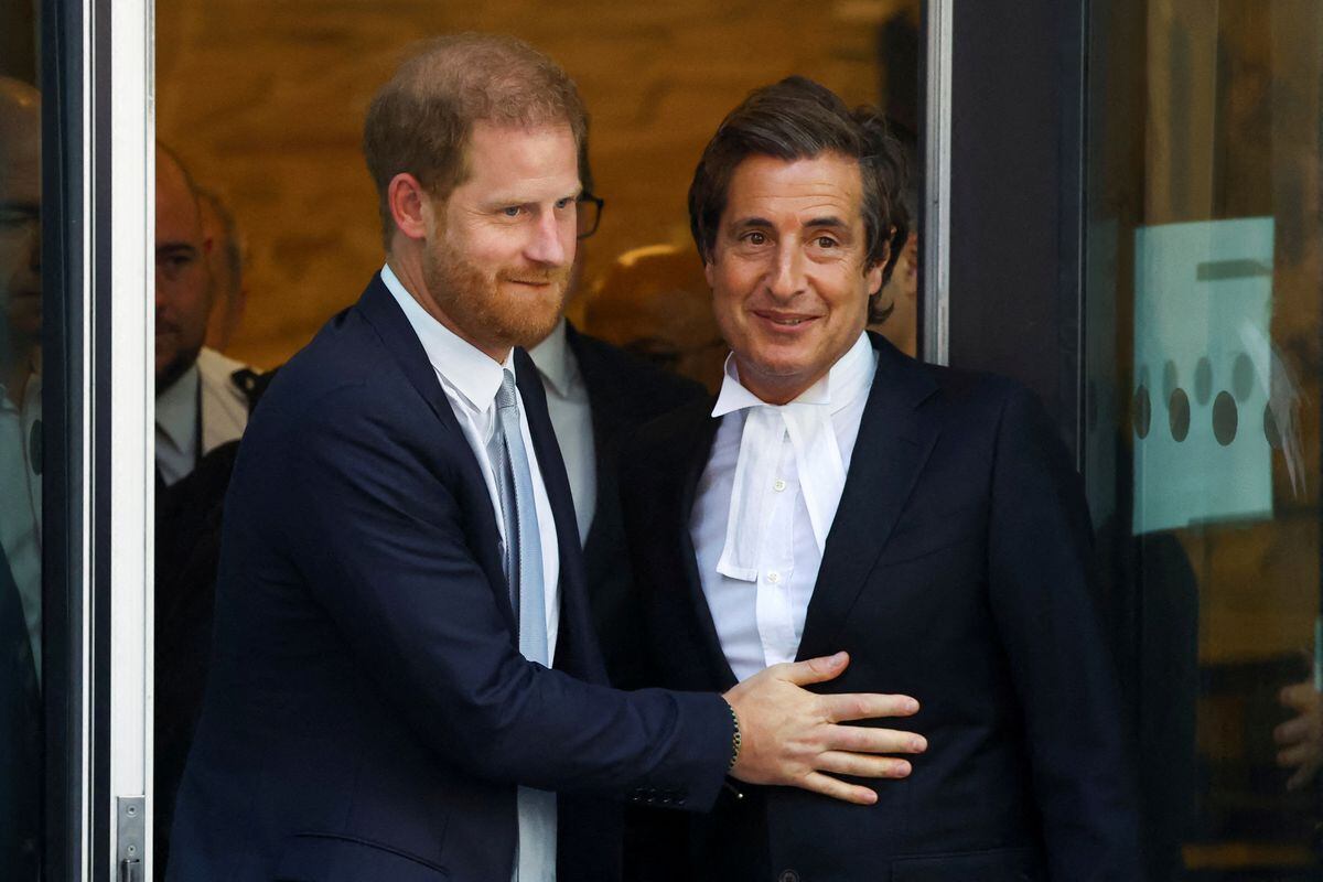 Prince Harry Settles A Case Against A UK Tabloid Publisher That Hacked ...