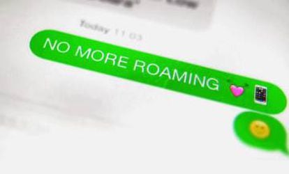 New EU rules will cut roaming tariffs by around 90%.