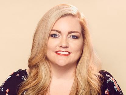 Colleen Hoover in a promotional photograph.
