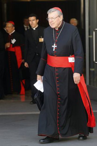 Cardinal Pell.