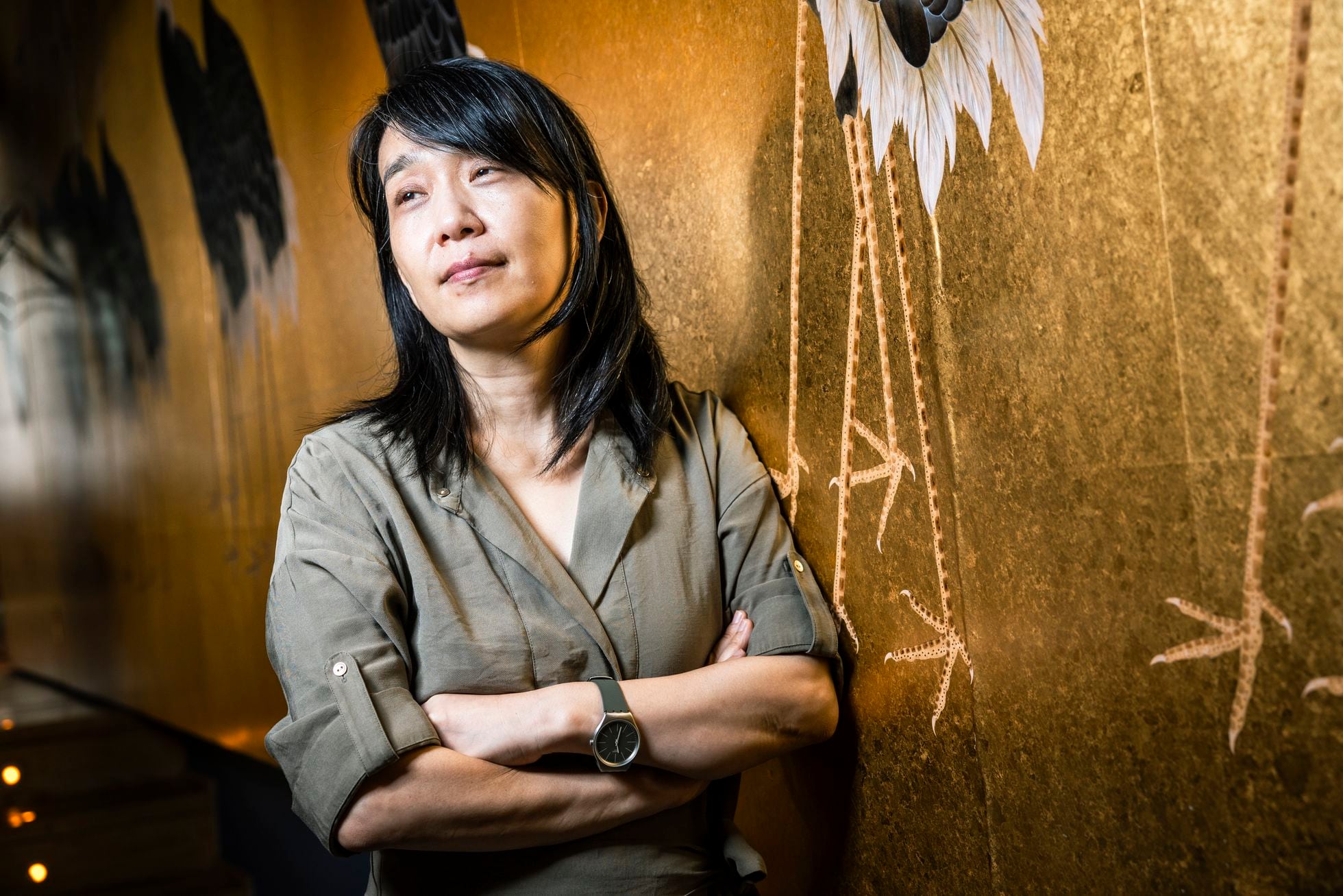 Han Kang, The Star Author Of South Korean Literature, Returns: ‘I ...