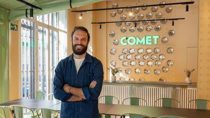 Victor Carreau, Co-Founder and CEO of Comet.