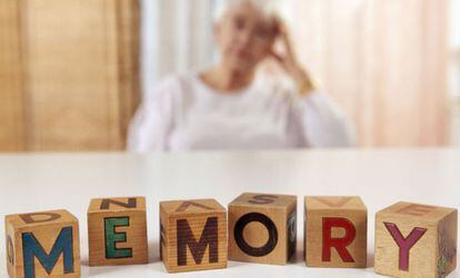 Alzheimer's irreversibly deteriorates its sufferers' cognitive functions.