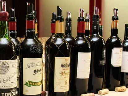 La Rioja is the largest of the European wine-exporting regions in terms of volume shipped to the UK.