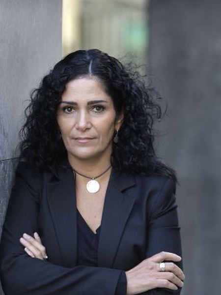 Lydia Cacho: Under threat.