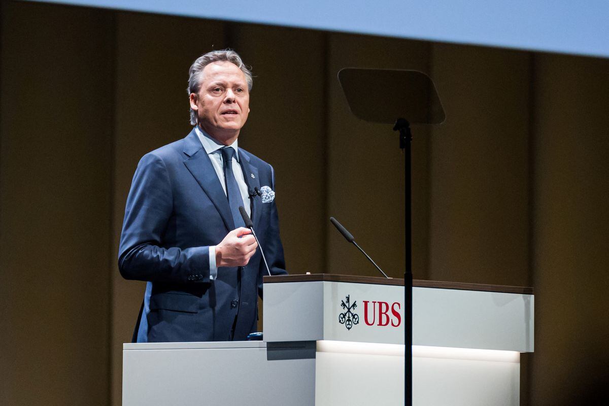 UBS überzeugt von Credit-Suisse-Deal trotz „enormer“ Risiken |  Wirtschaft und Geschäft