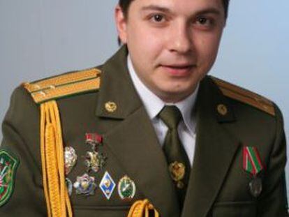 Alexander Barankov: "They saved my life."