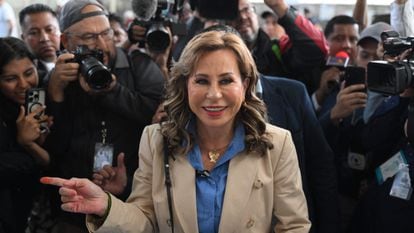 Presidential candidate Sandra Torres sets her sights on Guatemala’s ...