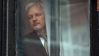 Assange WikiLeaks
