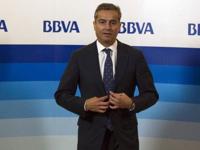 BBVA Chief Operating Officer &Aacute;ngel Cano