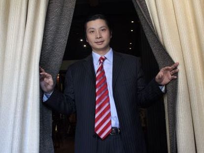 Gao Ping, pictured in 2011.
