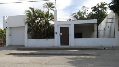 Joaquín “El Chapo” Guzmán’s confiscated property in Culiacán, one of the prizes in the September 15 National Lottery.