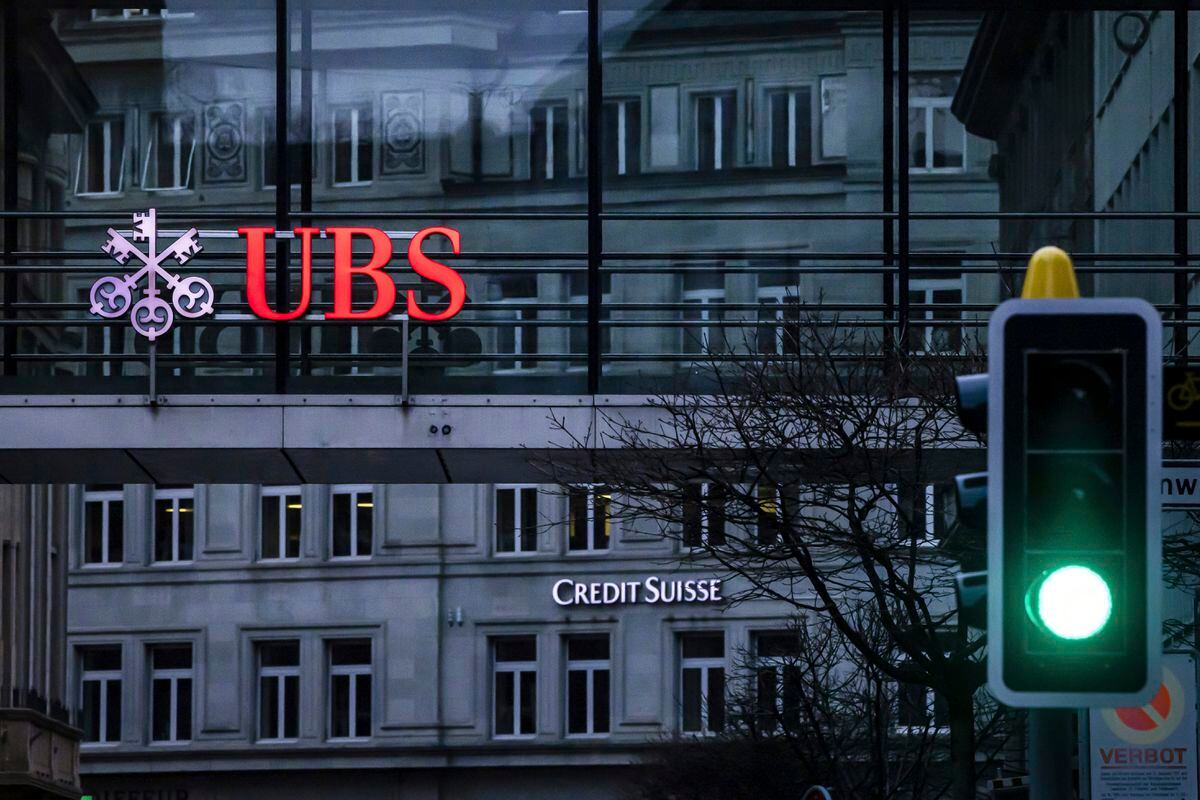 الاستحواذ على Credit Suisse يضرب قلب الأعمال المصرفية السويسرية وصورتها الذاتية |  الاقتصاد والأعمال
