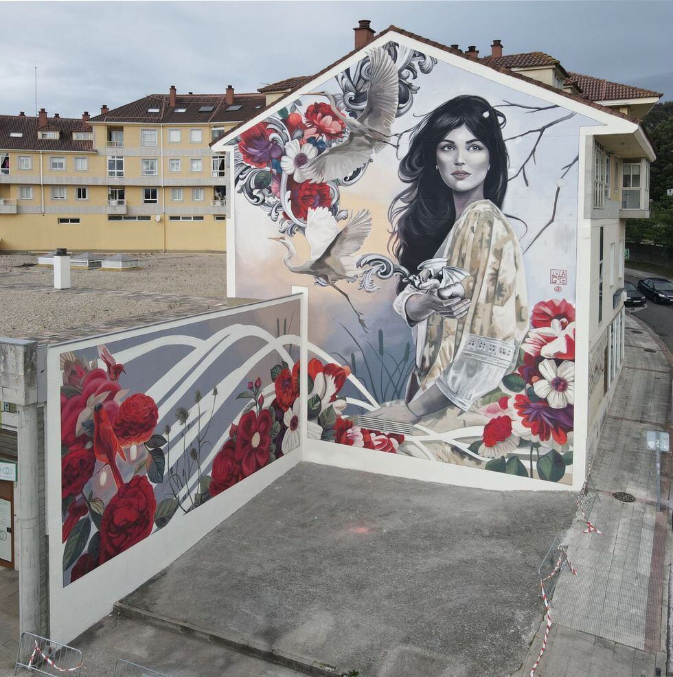 Ten of the most beautiful graffiti murals in the world from 2023 ...