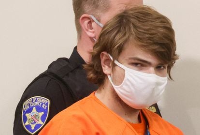The Buffalo shooting suspect, Payton Gendron, appeared before a grand jury last Thursday where he was indicted on charges of first-degree murder.