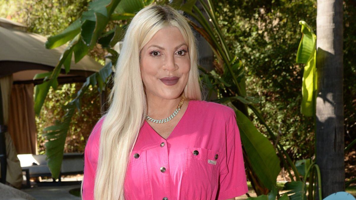 Tori Spelling and ‘Candyland’: The 123-room family mansion that hosted Prince Charles