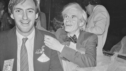 Netflix ‘Los diarios de Andy Warhol’