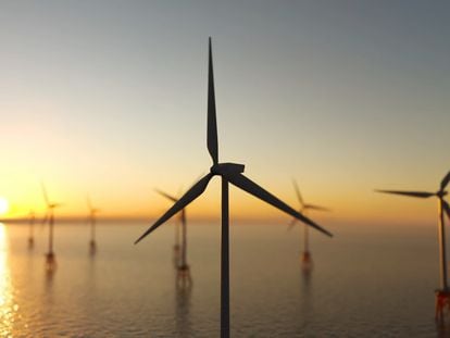 A colossal marine project to convert the winds into clean energy
