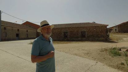 Enrique Ogliastri, a former Harvard professor, has a home in Pinilla de Ambroz.