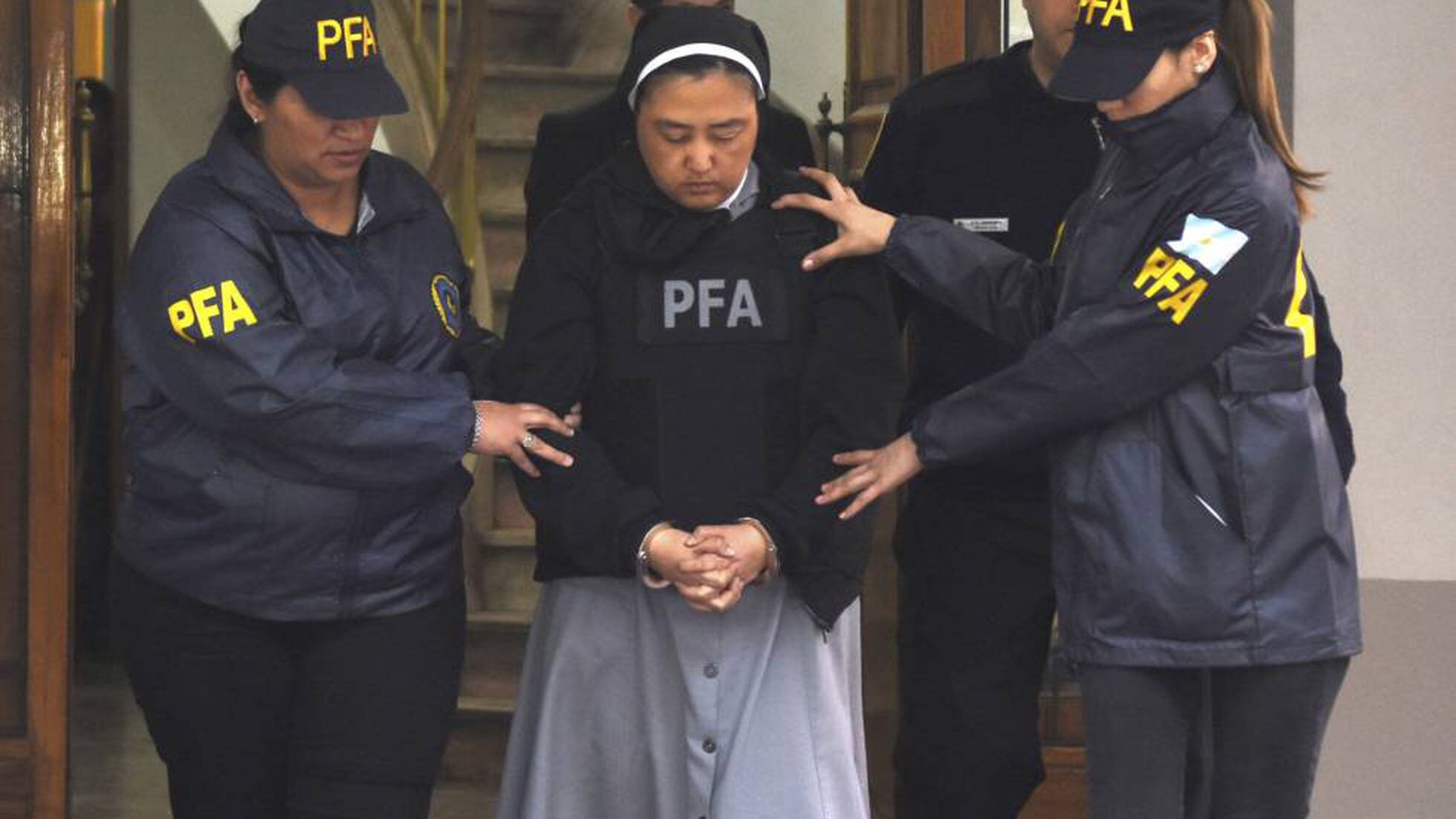 Nun Rape - Abuse at deaf school in Argentina: Deaf children raped and abused in  Argentina's â€œlittle house of Godâ€ | International | EL PAÃS English