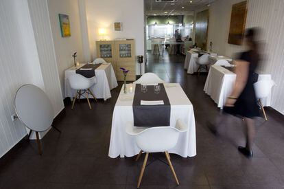 Diego Gallegos came to prominence at the Madrid Fusión gastro-festival in 2015. His use of caviar has made him one of the best-known chefs on the Costa del Sol. Visitors to the holiday town should take in a tour of his new restaurant, Sollo (pictured), as well as the opportunity to swim with the sturgeon that produce the caviar at a nearby marine harvest farm. Information: www.sollo.es.
