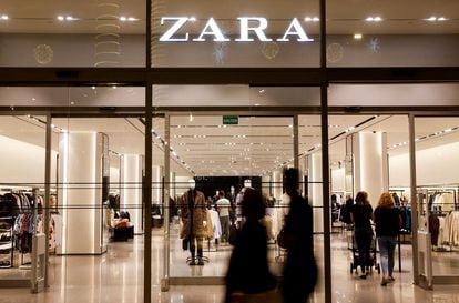 What shopping at Zara will be like in 2025: No stops at cash registers ...