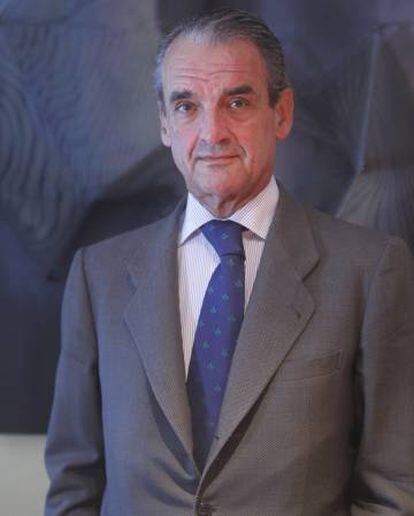Mario Conde, in a photo from 2012.