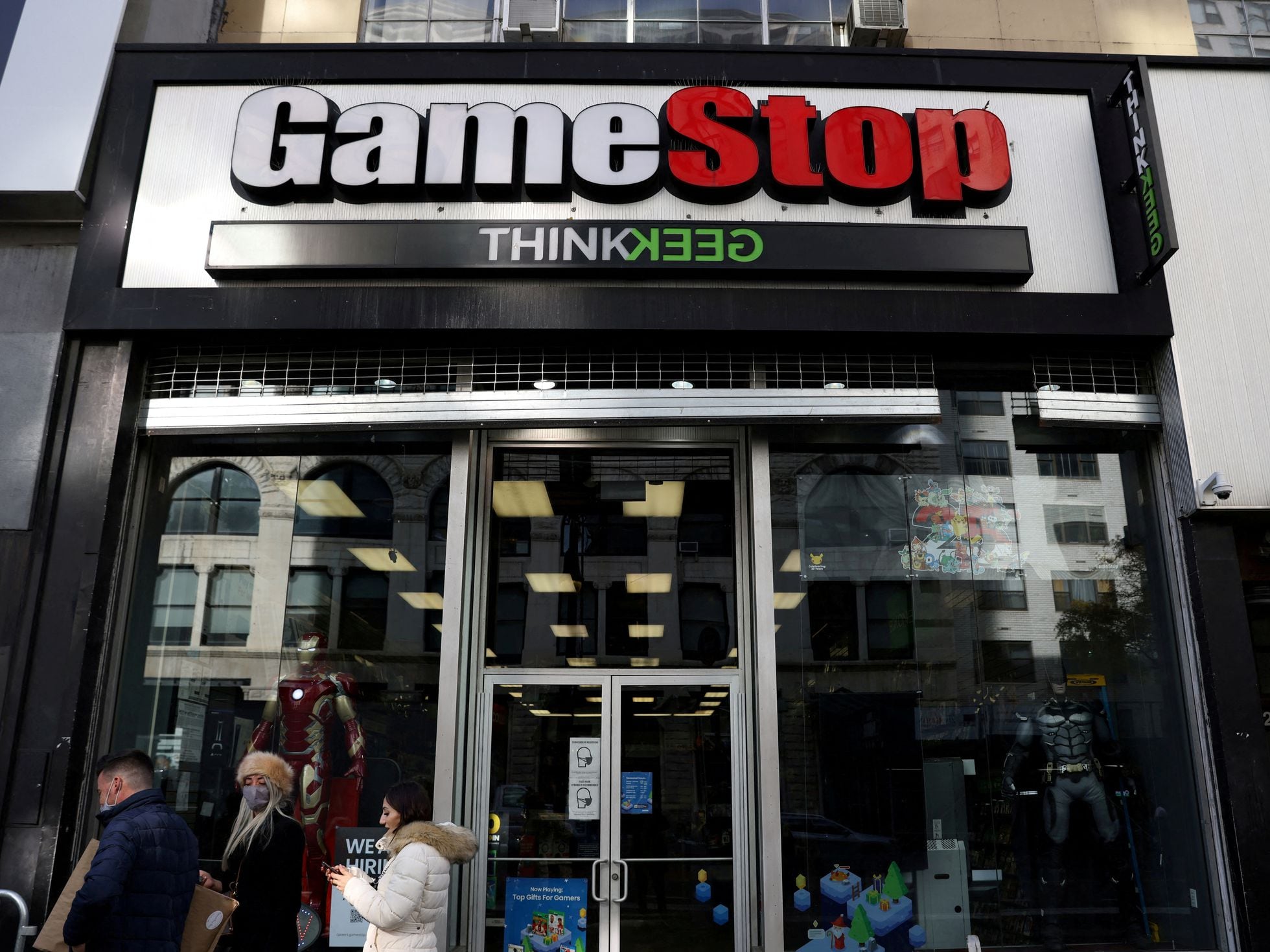 Gamestop 2024 online store